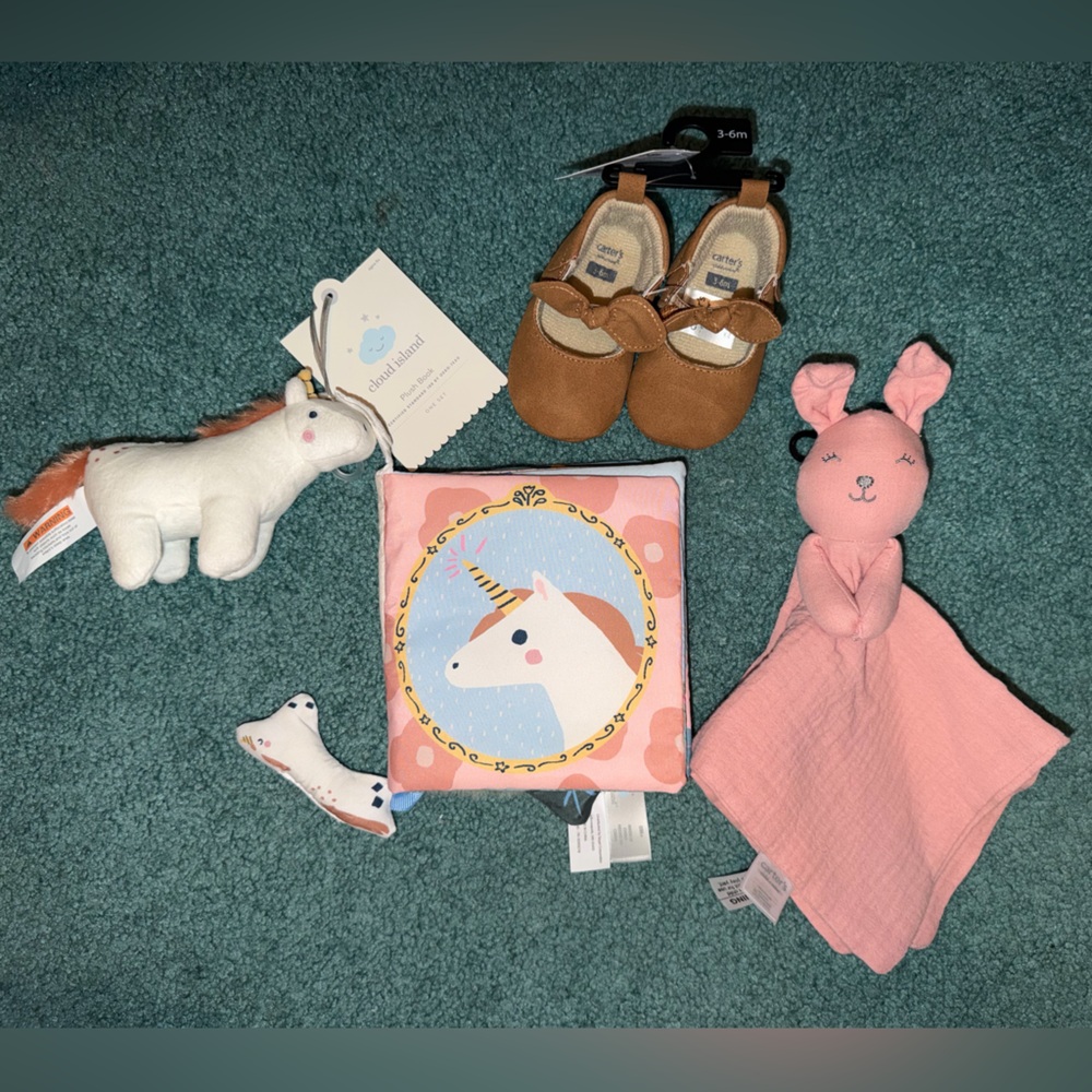 Baby Girls Bundle!